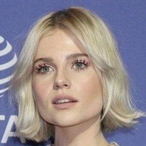 Lucy Boynton