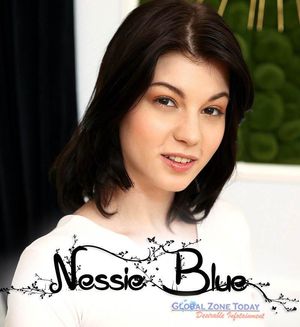 Nessie Blue