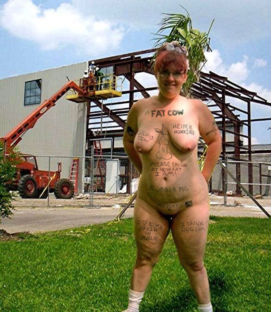 I M A Fat Public Slut Photo Gallery Porn Pics Sex