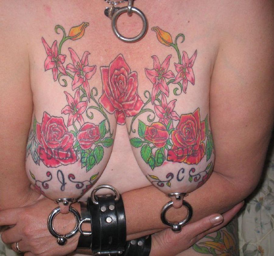Tattoo Piercing Porn