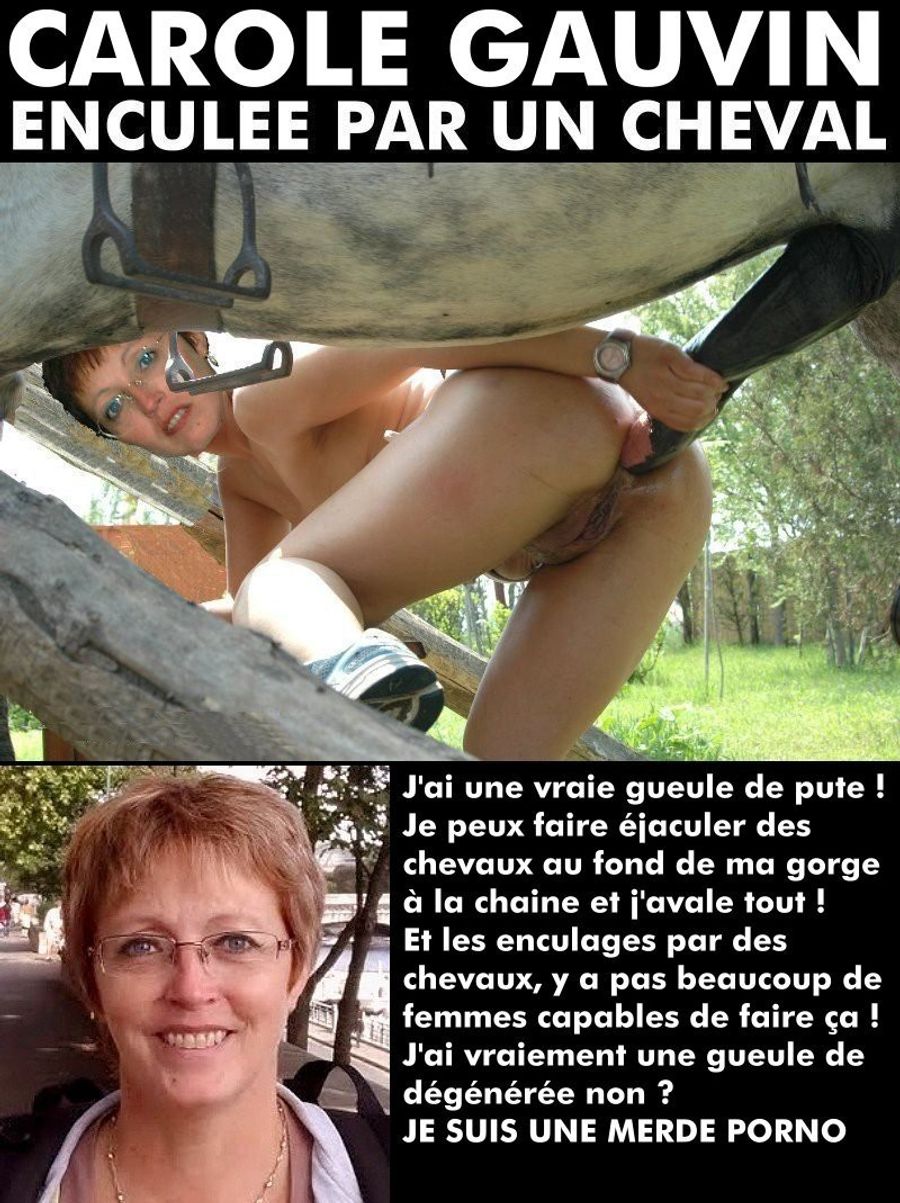 Porno femme cheval