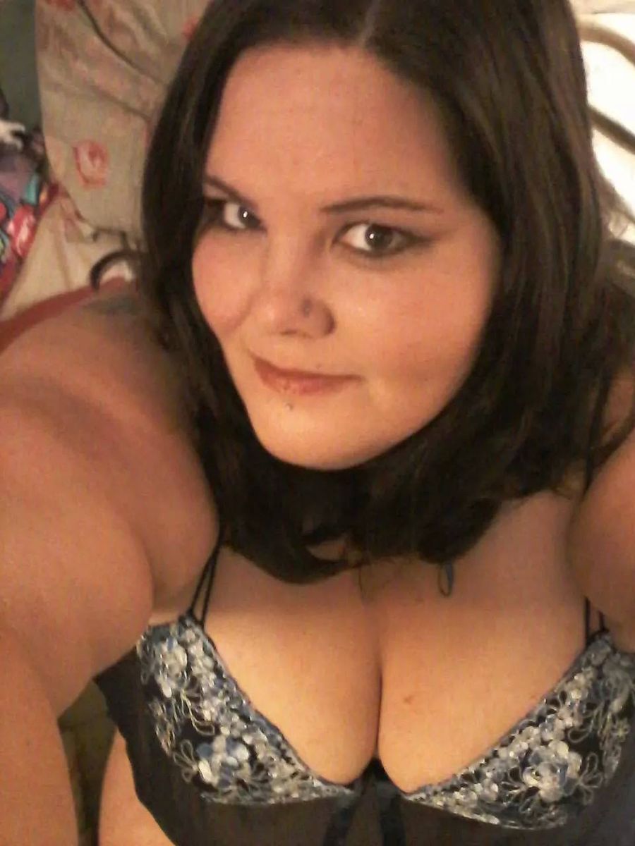 my sexy bbw wife