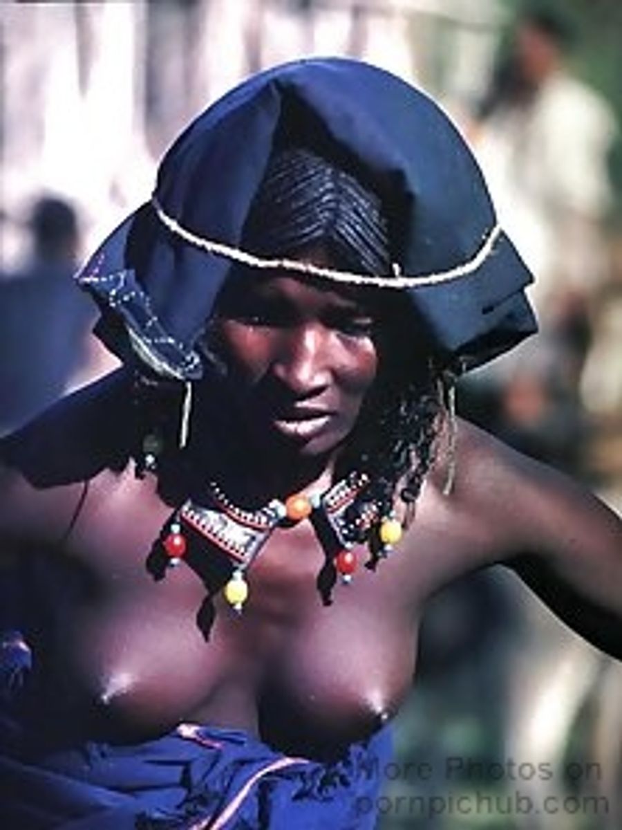 грудь женщин африки фото 55