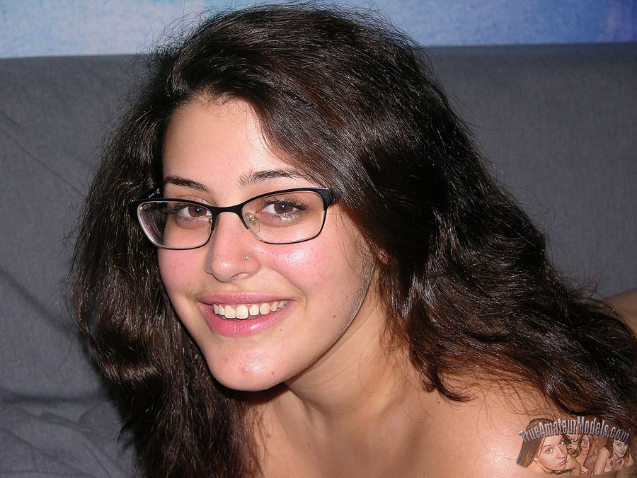 Glasses subway model amateur