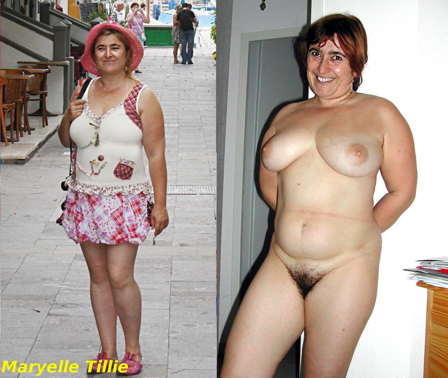 Title Maryelle Tillie Chubby French Cougar Amateur