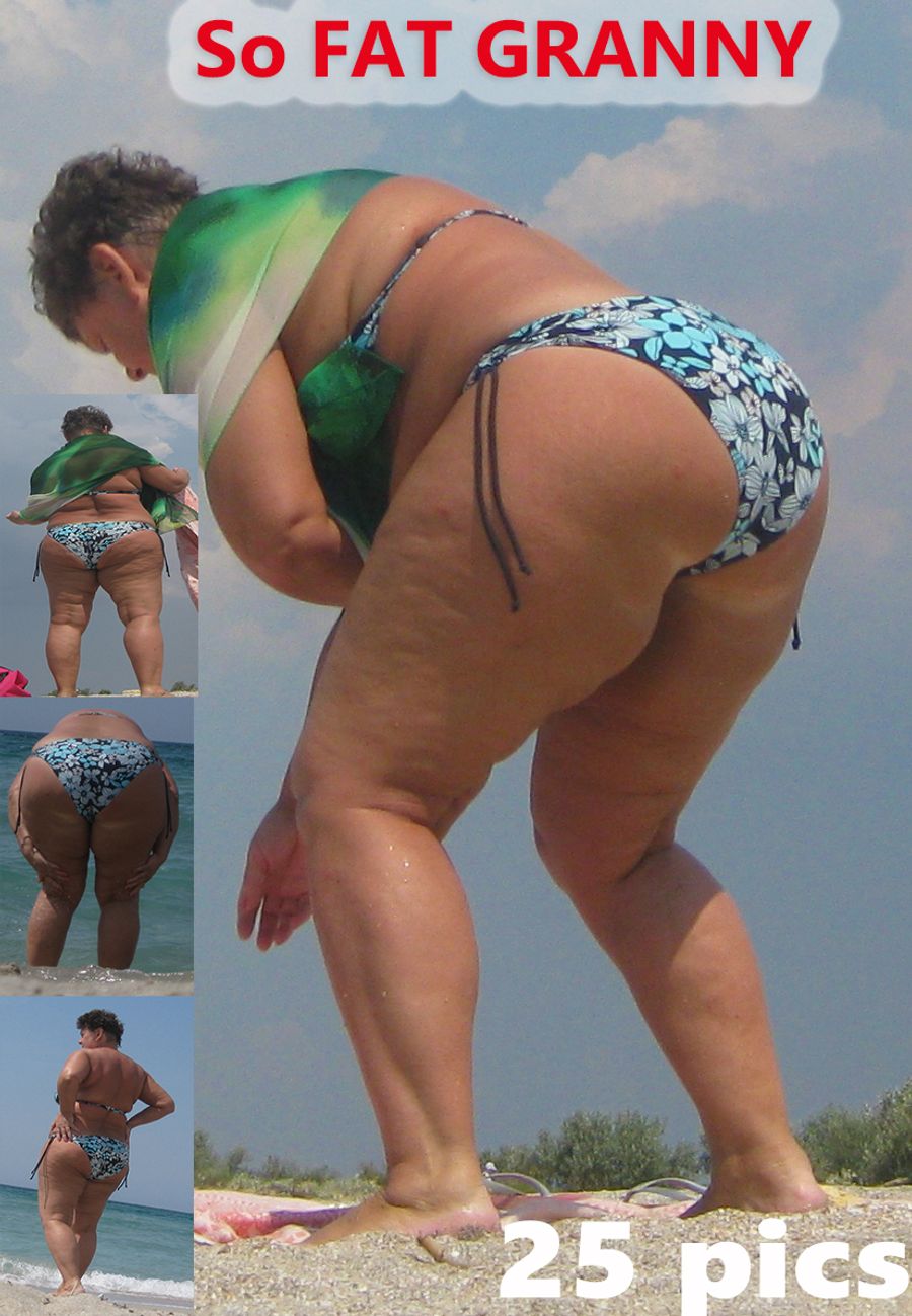Beach Candid Bbw`s Grannies Photo Gallery Porn Pics