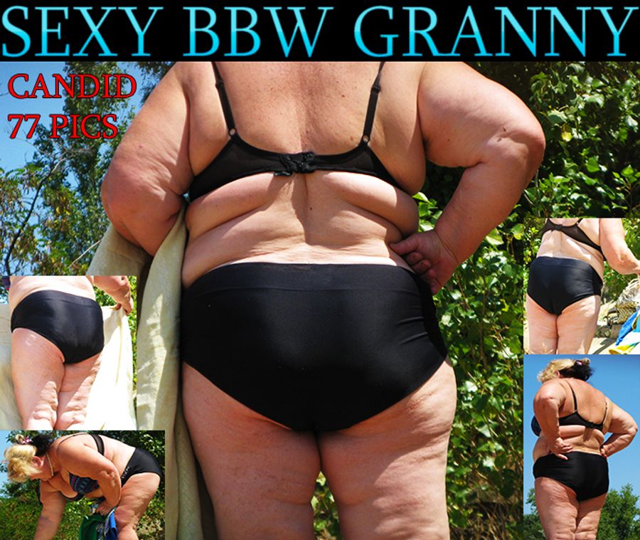 Granny Bbw Asses Pics